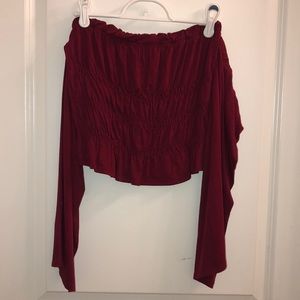 Urban Outfitters tube top